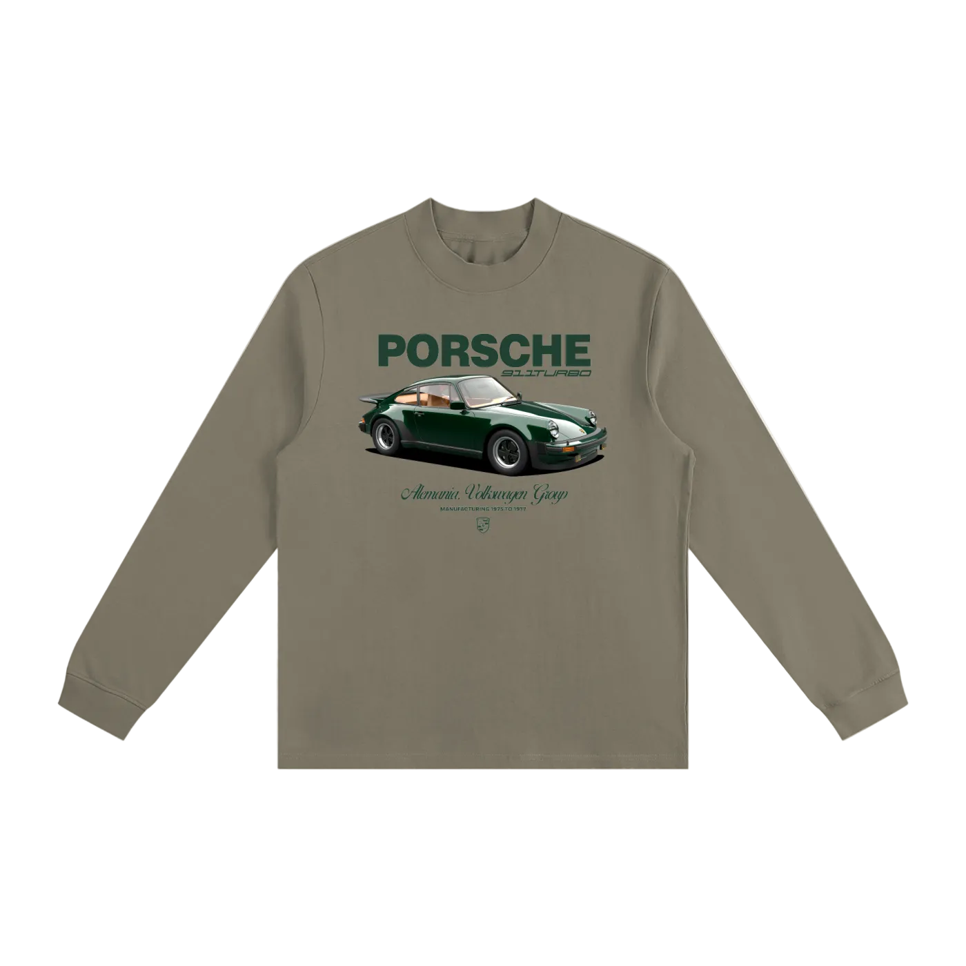 longsleeve,porsche