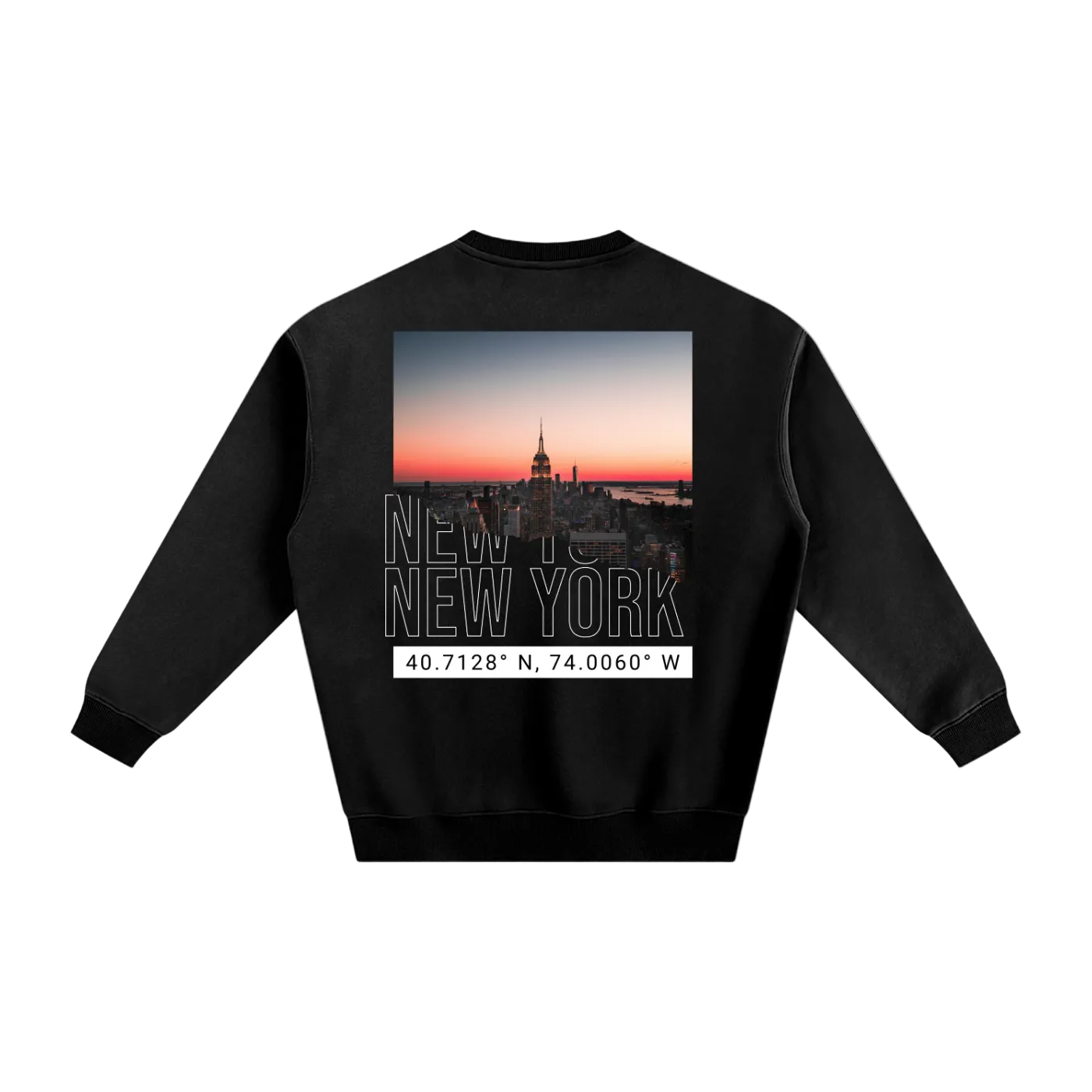travel,crewneck