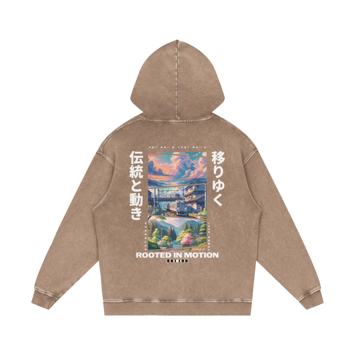 japan,hoodie