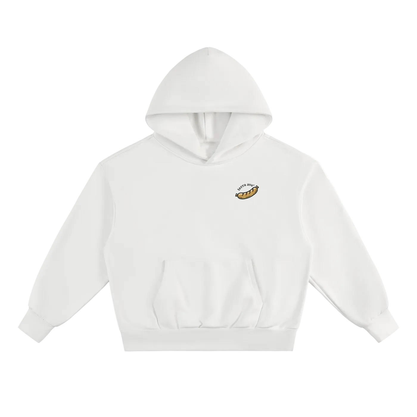 es ist mir wurst hoodie germany bratwurst graphic streetwear