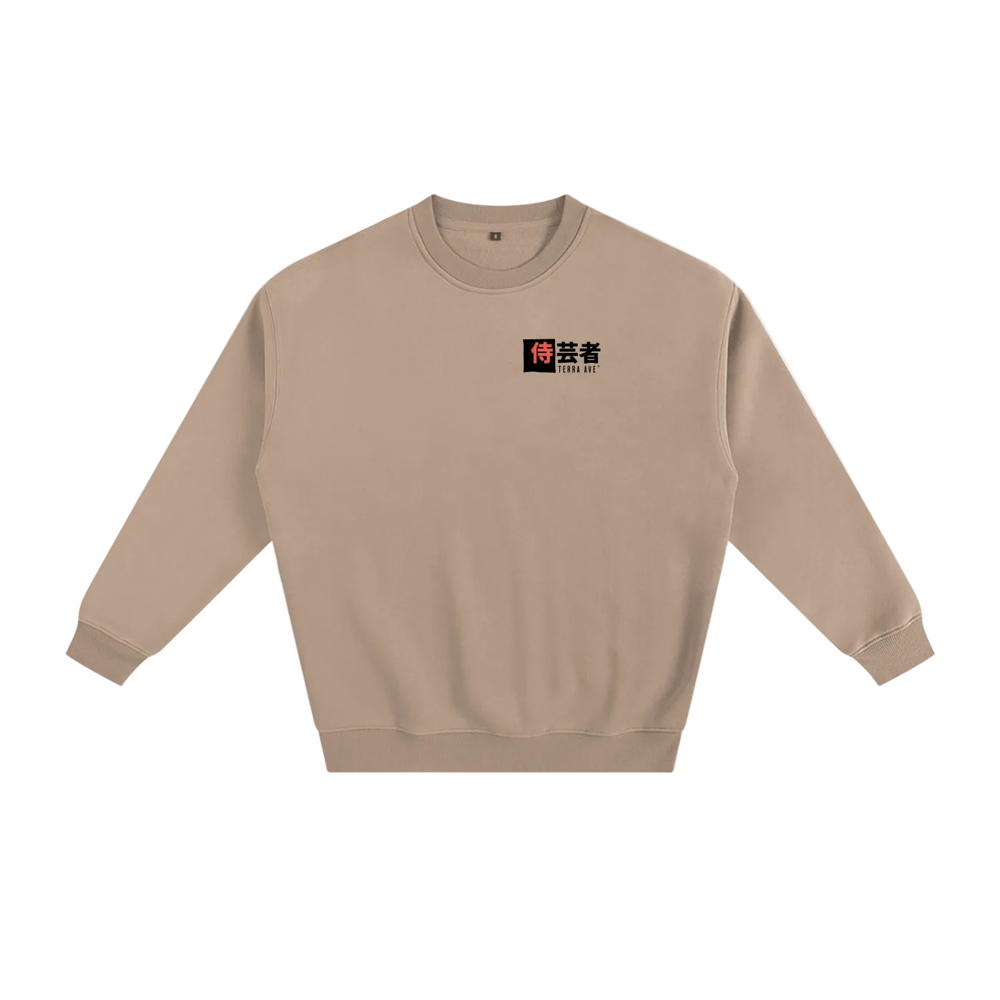 japan,crewneck