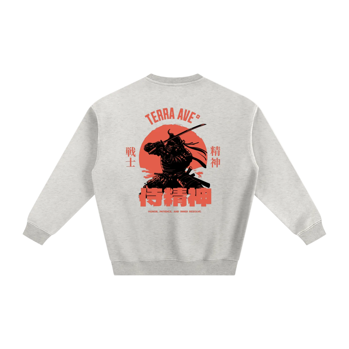 japan,crewneck