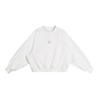 Paris crewneck for travelwear and everyday streetwear