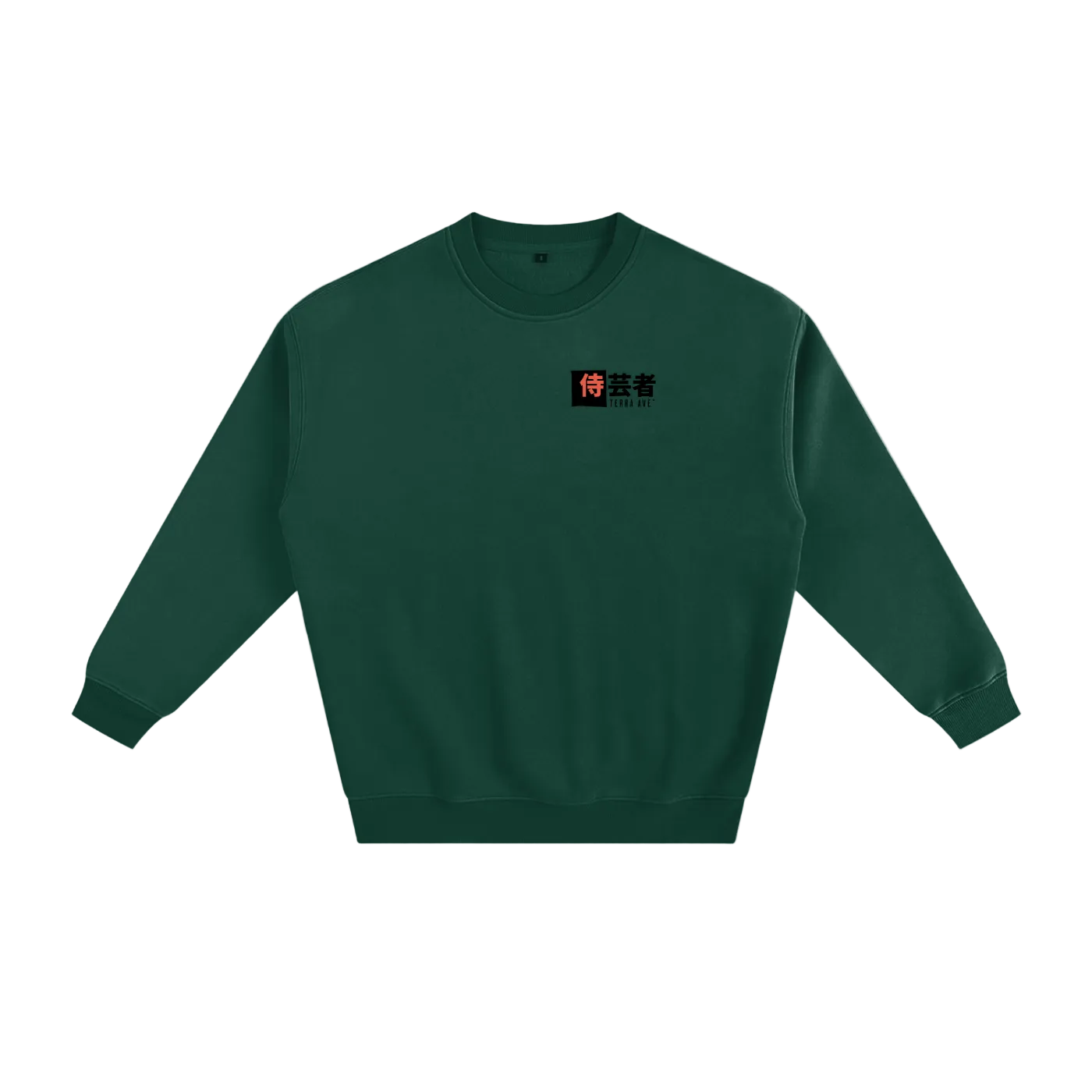 japan,crewneck