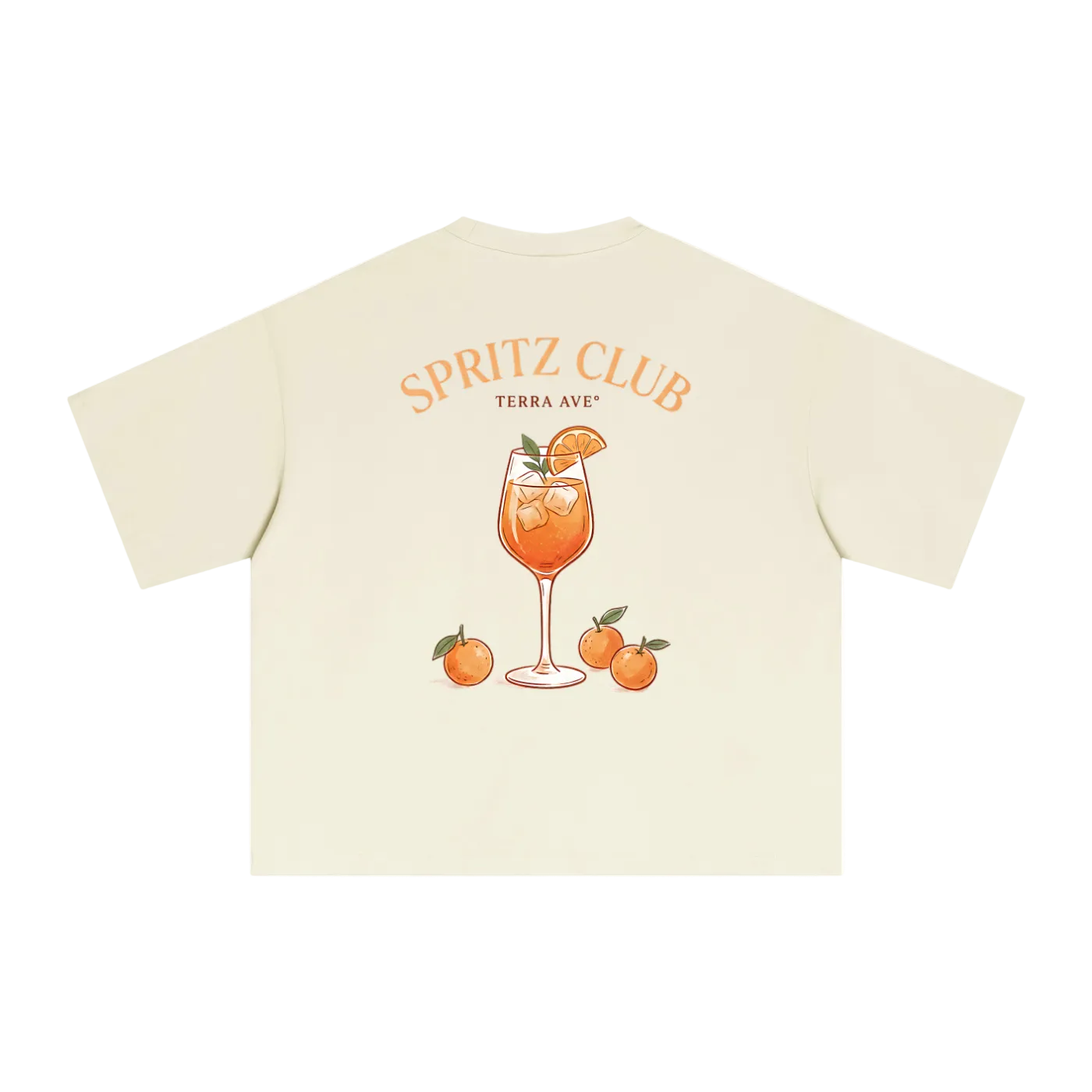 spritz club shirt italy summer lifestyle apparel