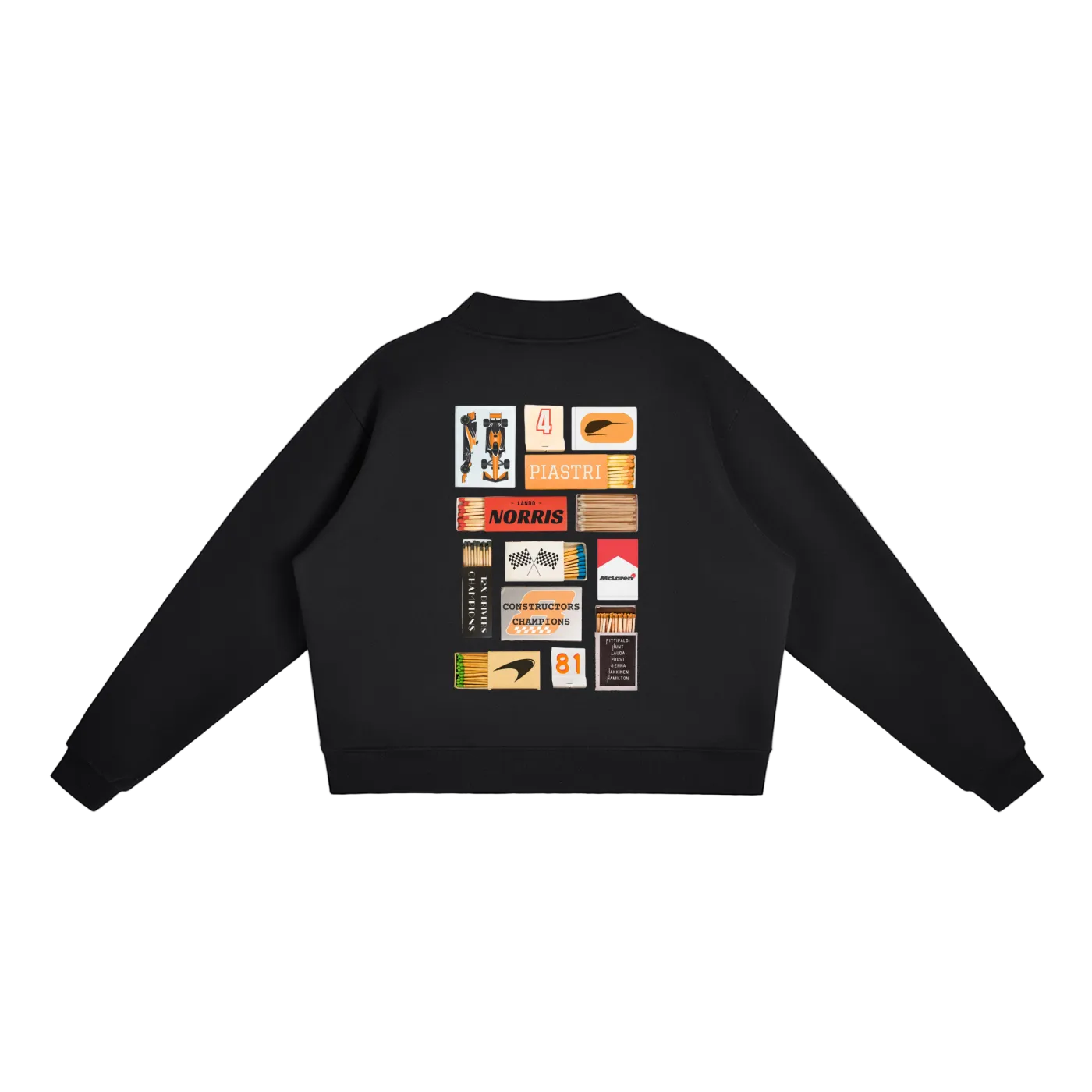 crew,mclaren,motorsport