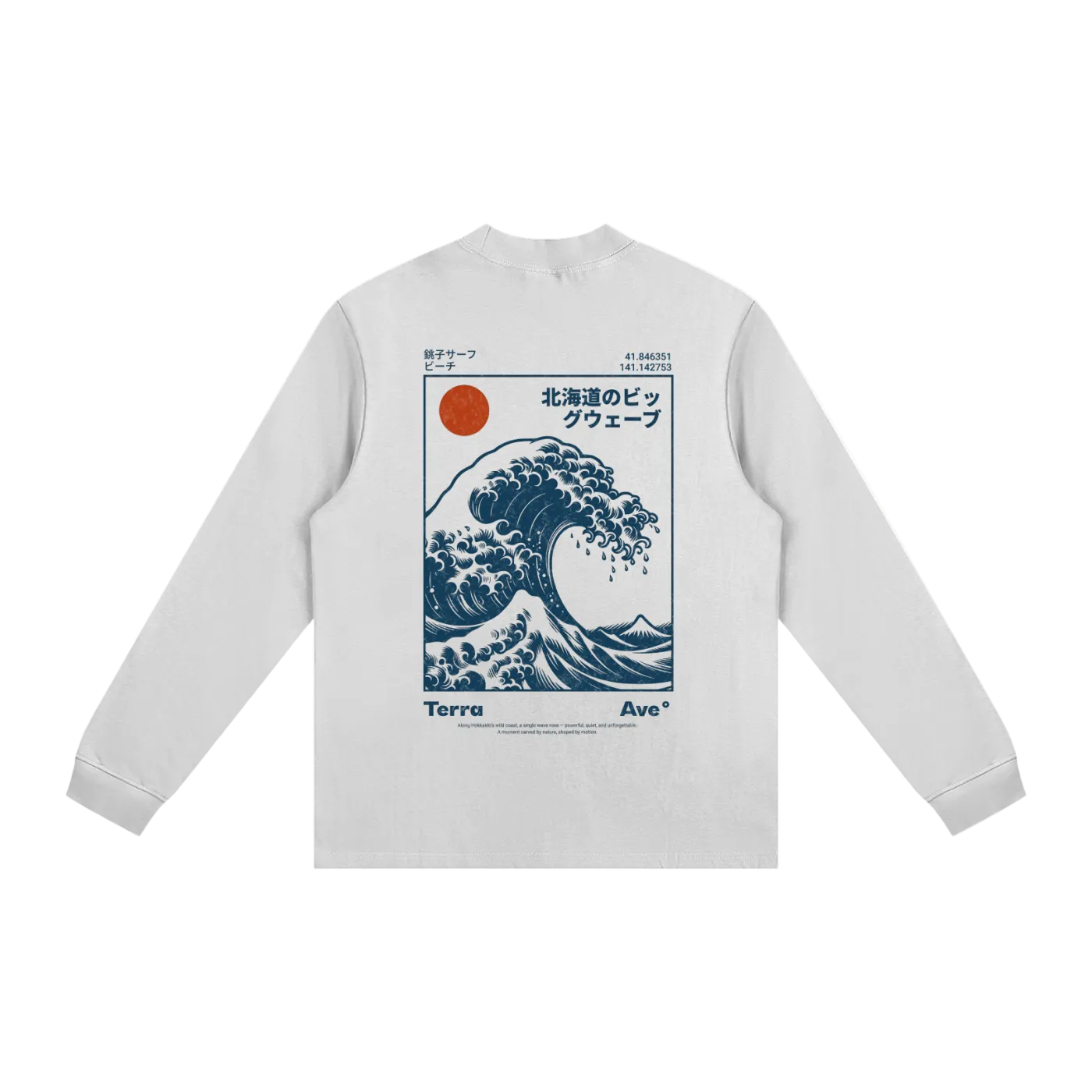 japan,long sleeve