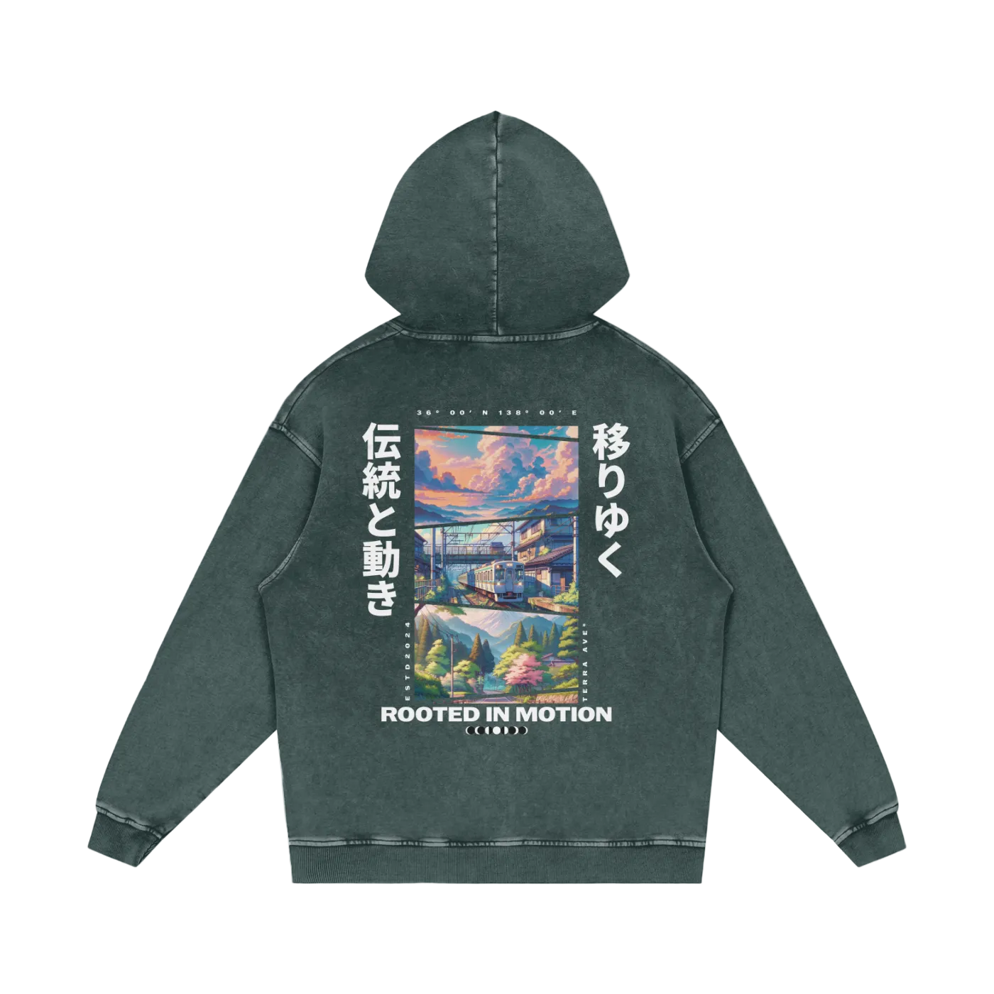 japan,hoodie