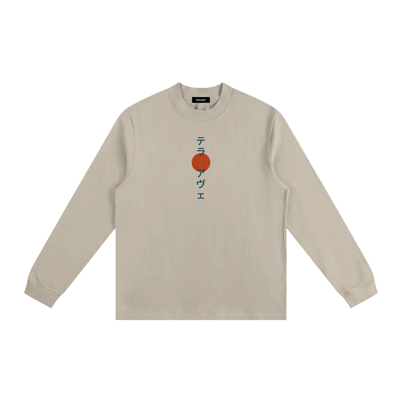 japan,long sleeve