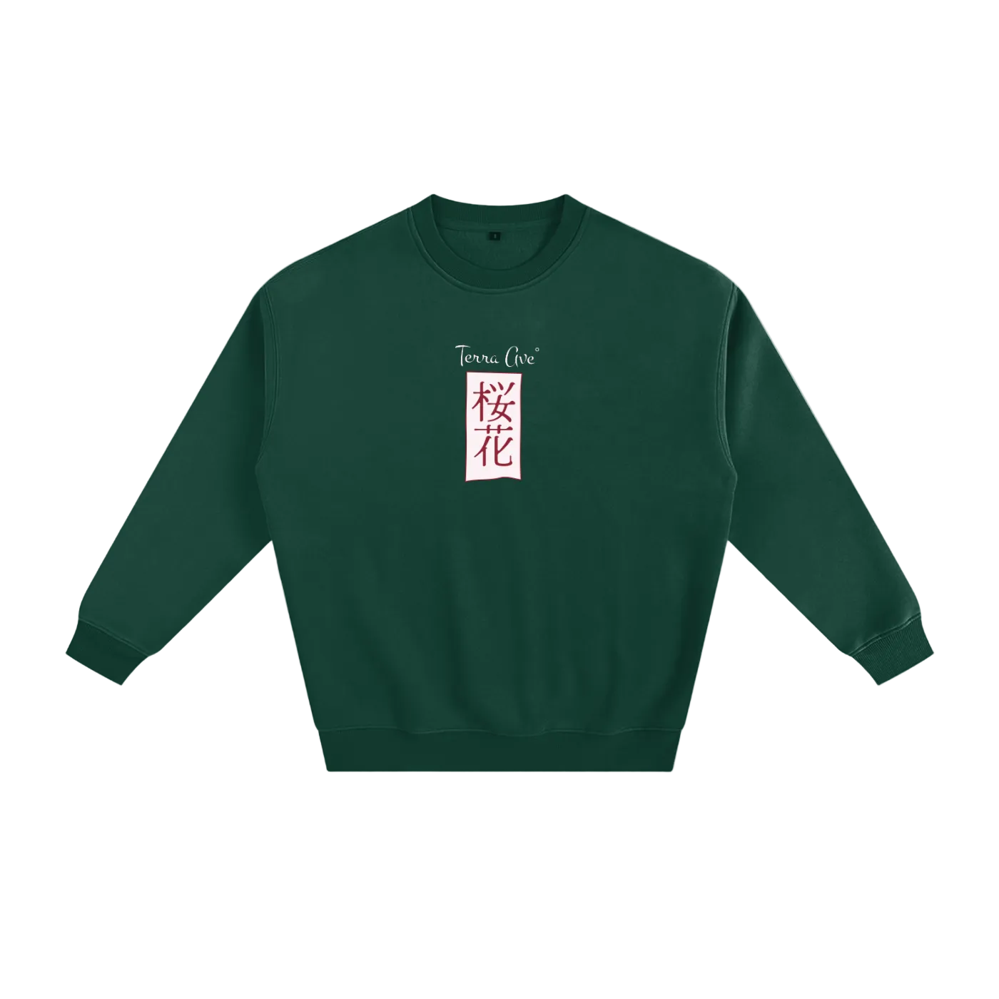 japan,crewneck