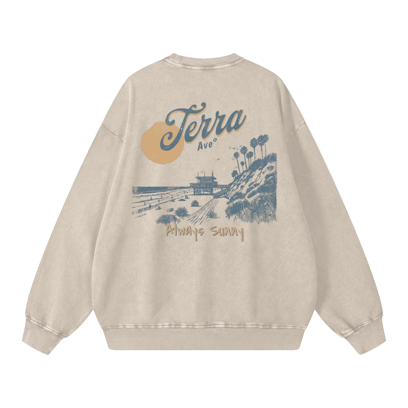 travel,crewneck
