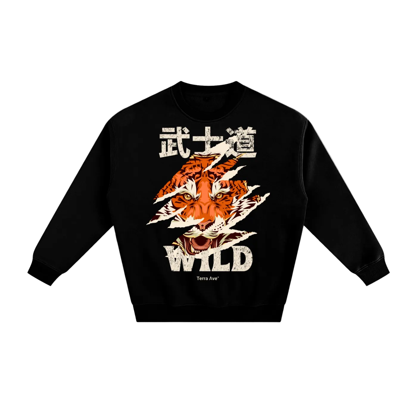japan,crewneck