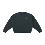 scenic vietnam crewneck ha giang mountains