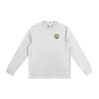 Yellowstone long sleeve shirt white minimalist outdoor outfit