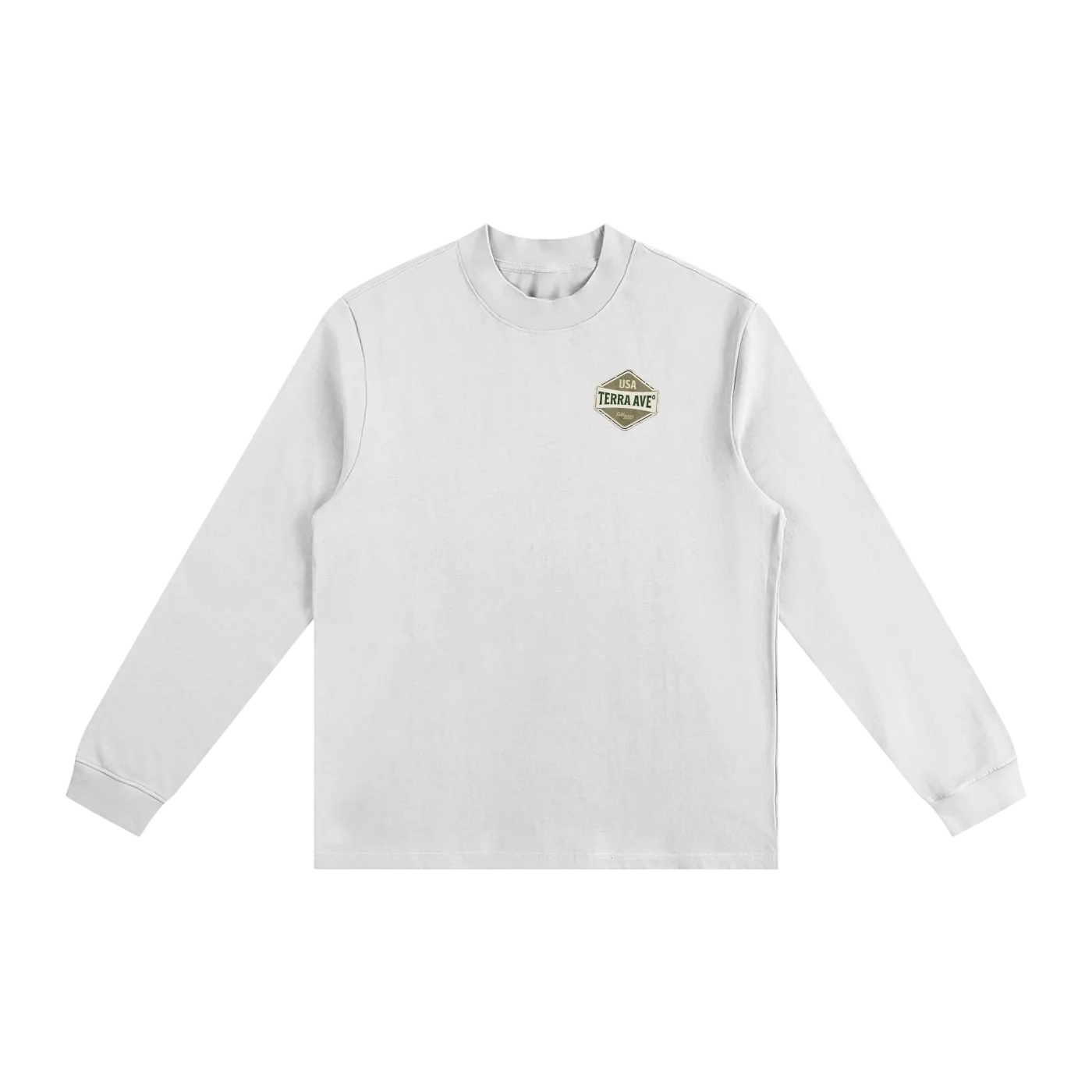 Yellowstone long sleeve shirt white minimalist outdoor outfit