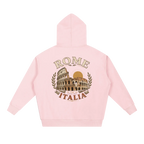 colosseum hoodie italy streetwear design