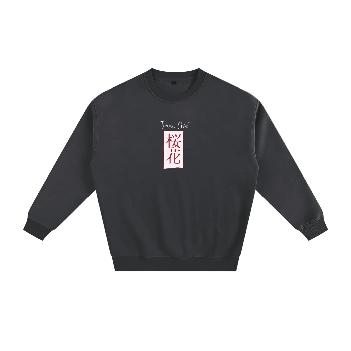 japan,crewneck
