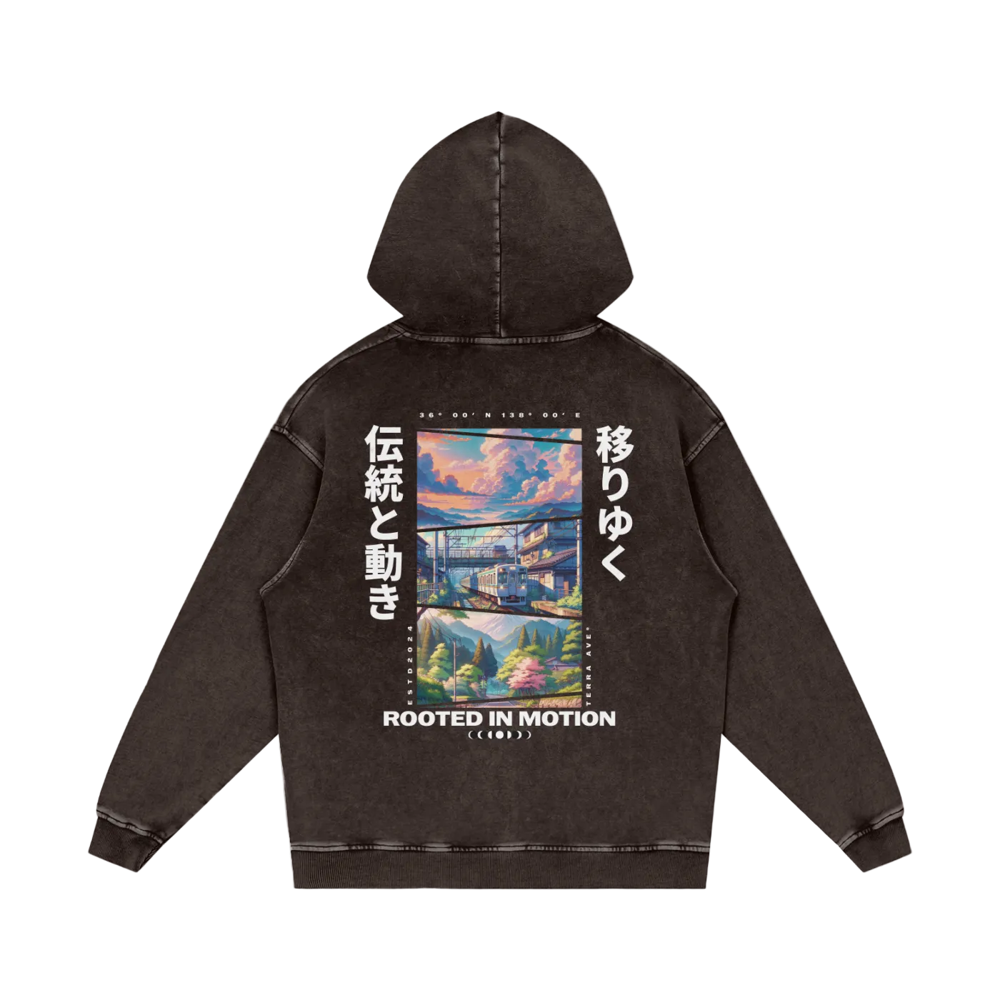 japan,hoodie