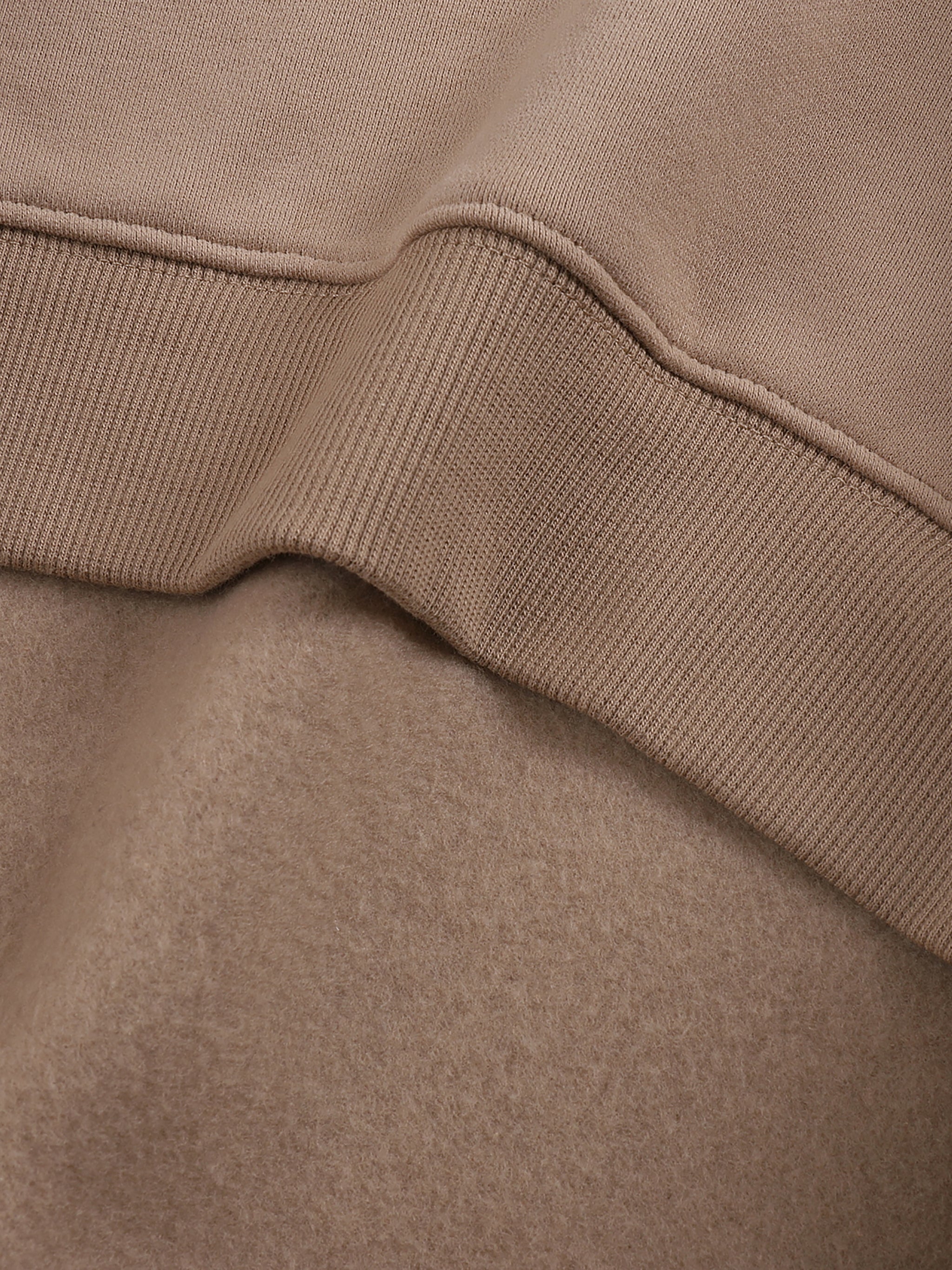 new york coordinates outfit crewneck streetwear style fabric close up