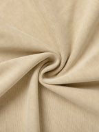 Yellowstone vintage t-shirt beige national park outfit fabric close up