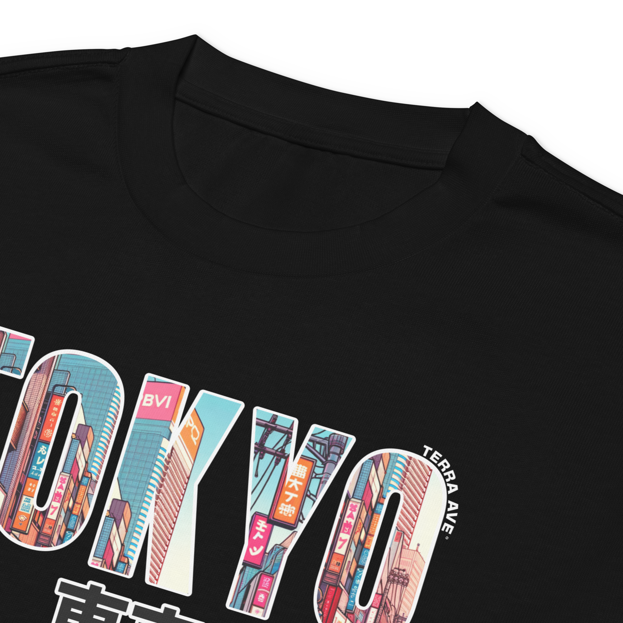 Tokyo Long Sleeve
