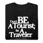 Don't Be a Tourist Crew