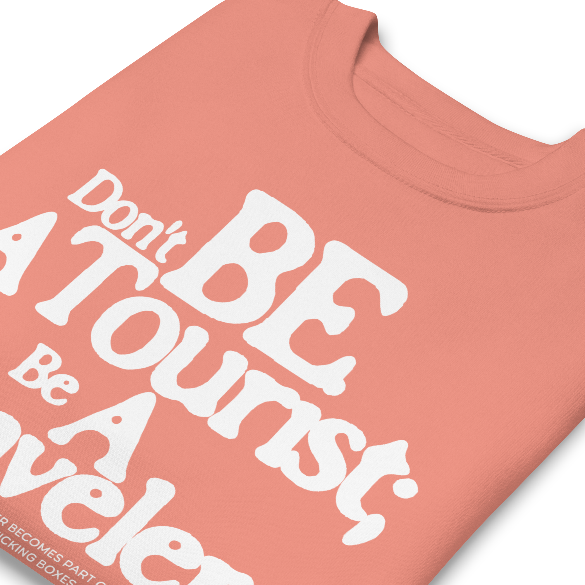 Don't Be a Tourist Crew