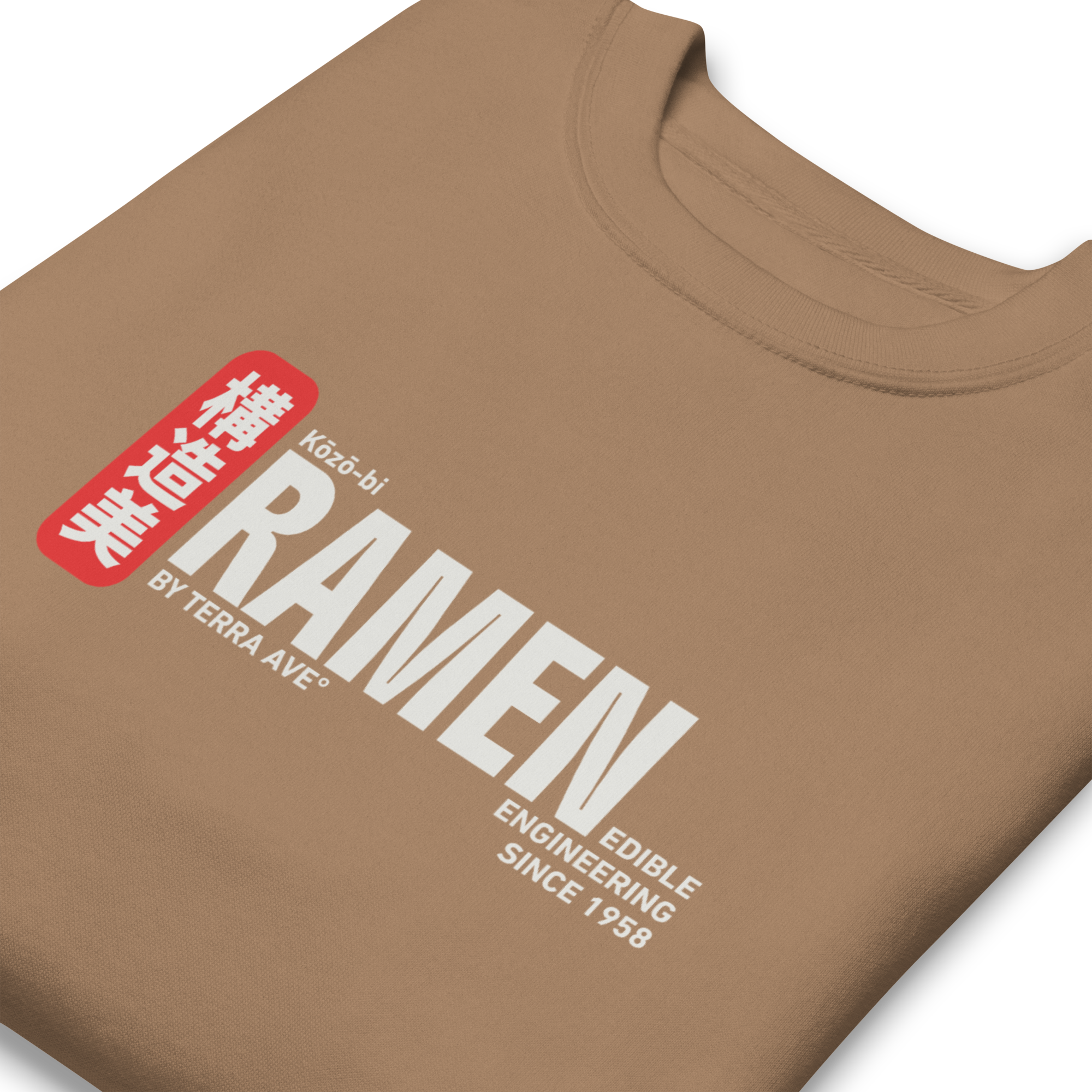 Ramen Blueprint Crew